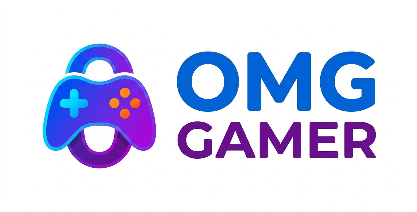 OMG Gamer - Play Thousands of Free Online Games